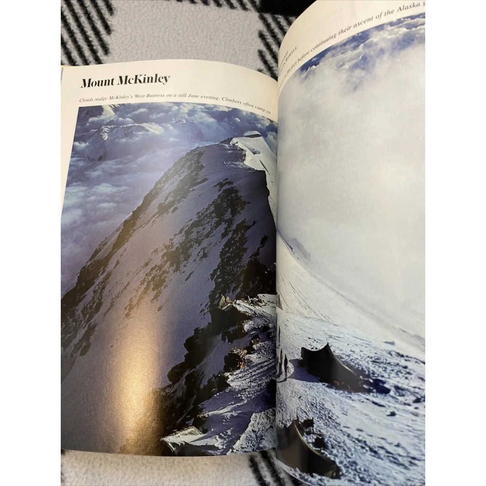 America's Magnificent MOUNTAINS National Geographic Society Photography